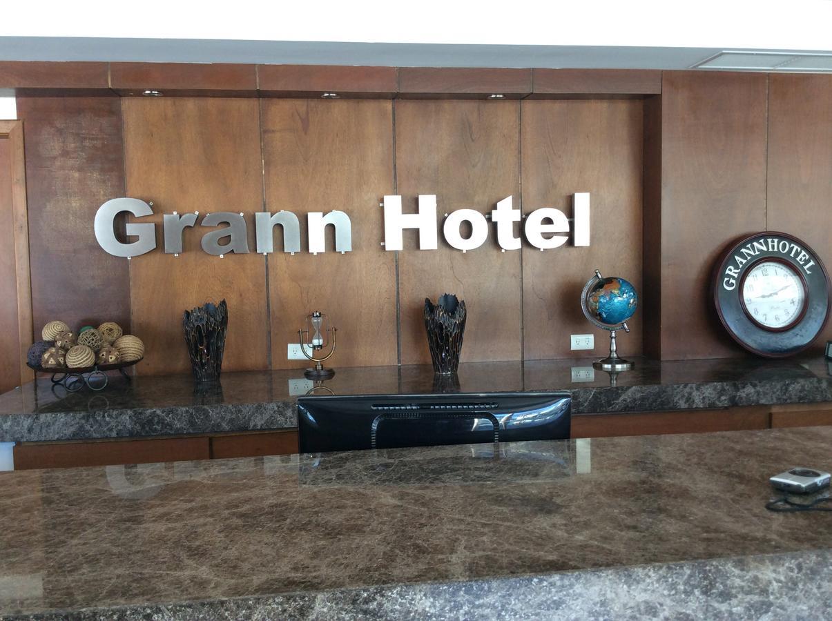 Grann Hotel Ciudad Valles Exterior foto